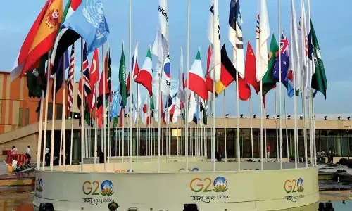 Congress takes dig at government over absence of heads of state of China, Russia at G20 Summit