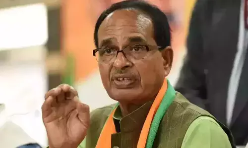 Madhya Pradesh Chief Minister Shivraj Singh Chouhan