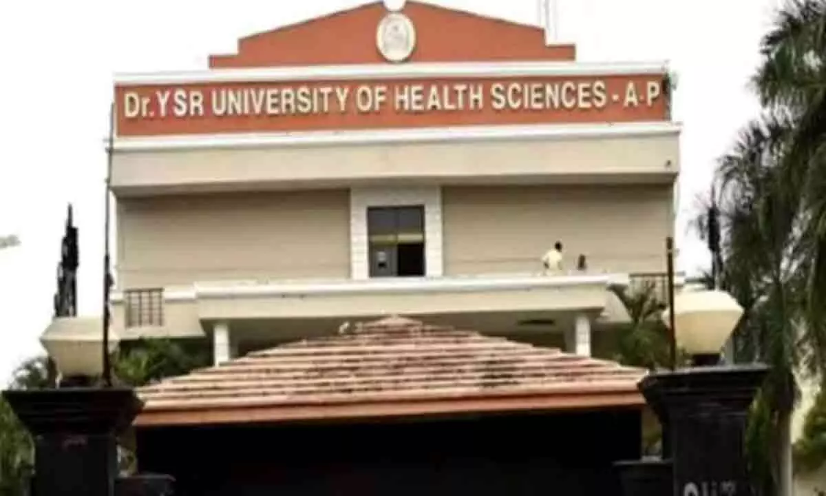 Vijayawada: 3 private medical colleges under lens for bogus seats