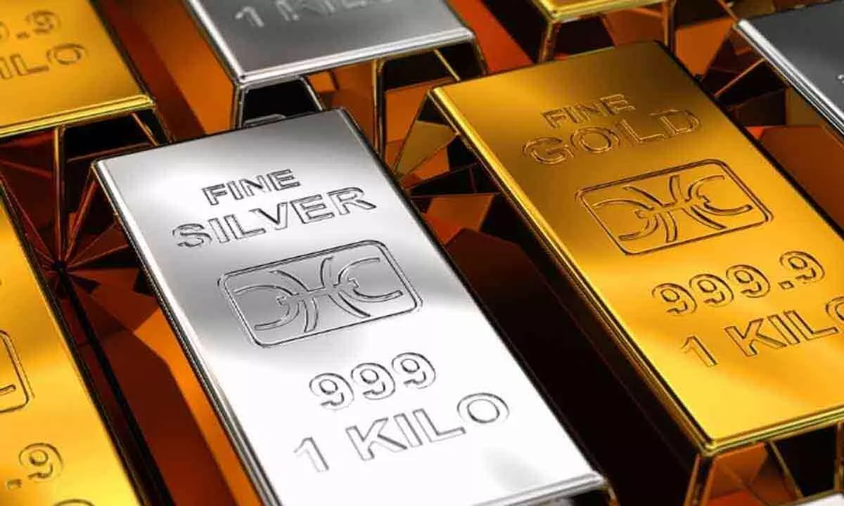 Gold and silver rate in Hyderabad today slashes, check the rates on September 8, 2023