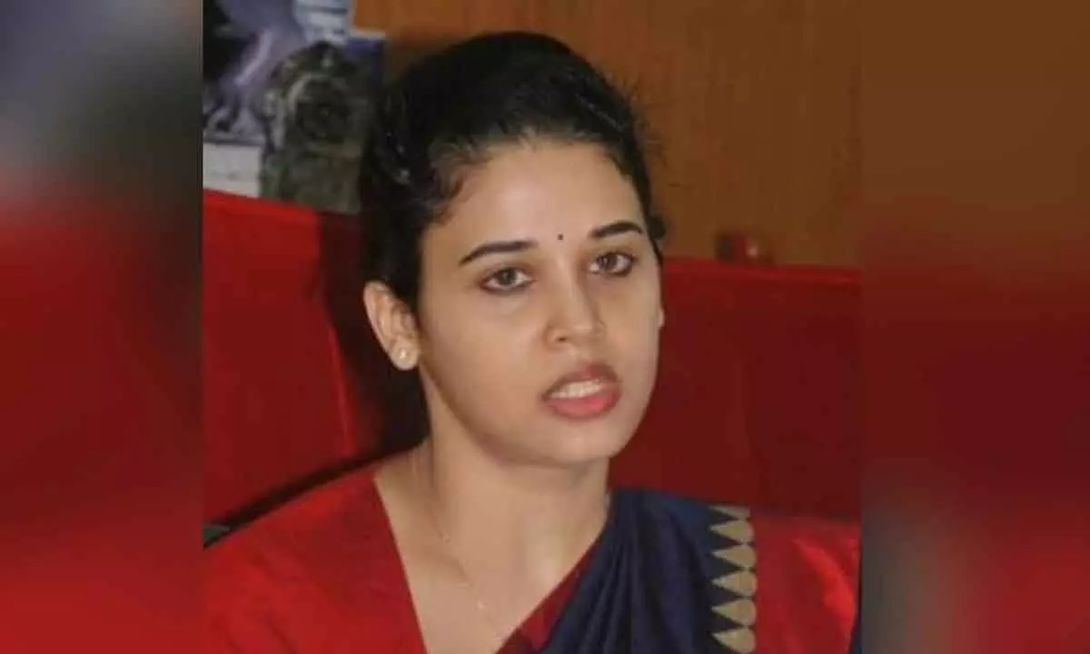 Government orders departmental Inquiry against IAS Officer Rohini Sindhuri over renovation and procurement allegations