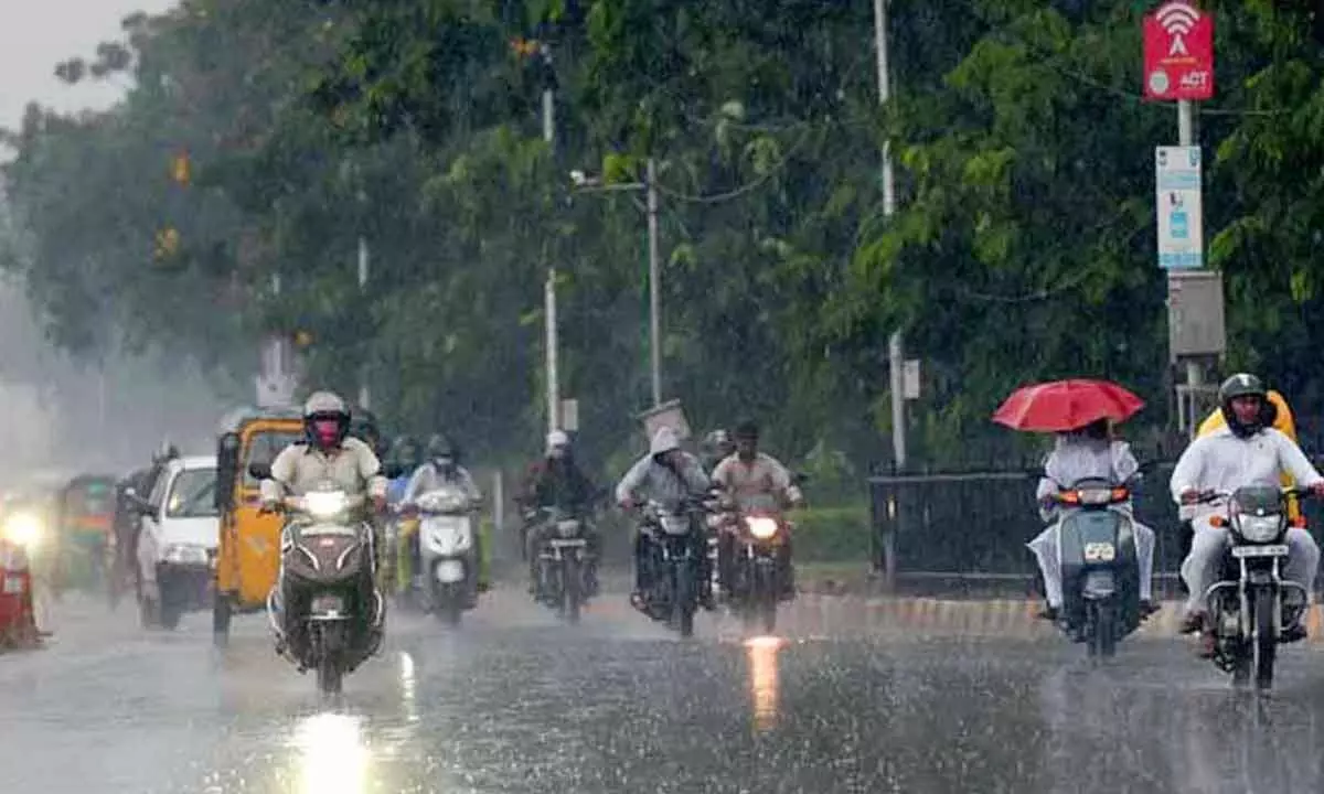 More pains with rains for Telangana