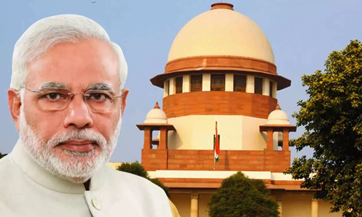 Bharat or India row: Modi govt backed India in Supreme Court in 2016