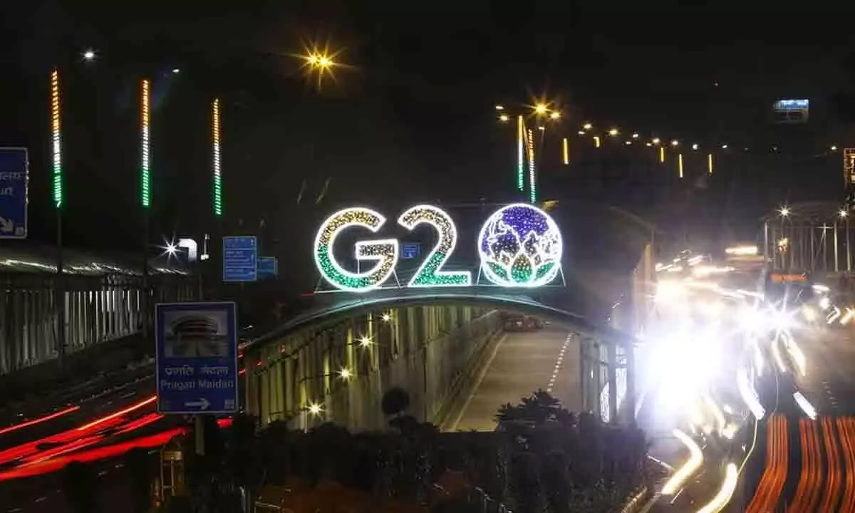Key Highlights And Preparations For The G20 Summit In Delhi: World Leaders Arrive, Traffic Measures In Place, And International Focus