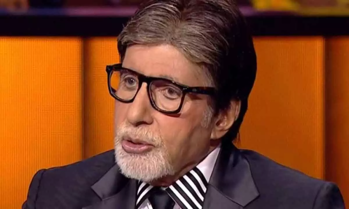 Big B scared of Income Tax Dept: Hawa paani sab band ho jata hai