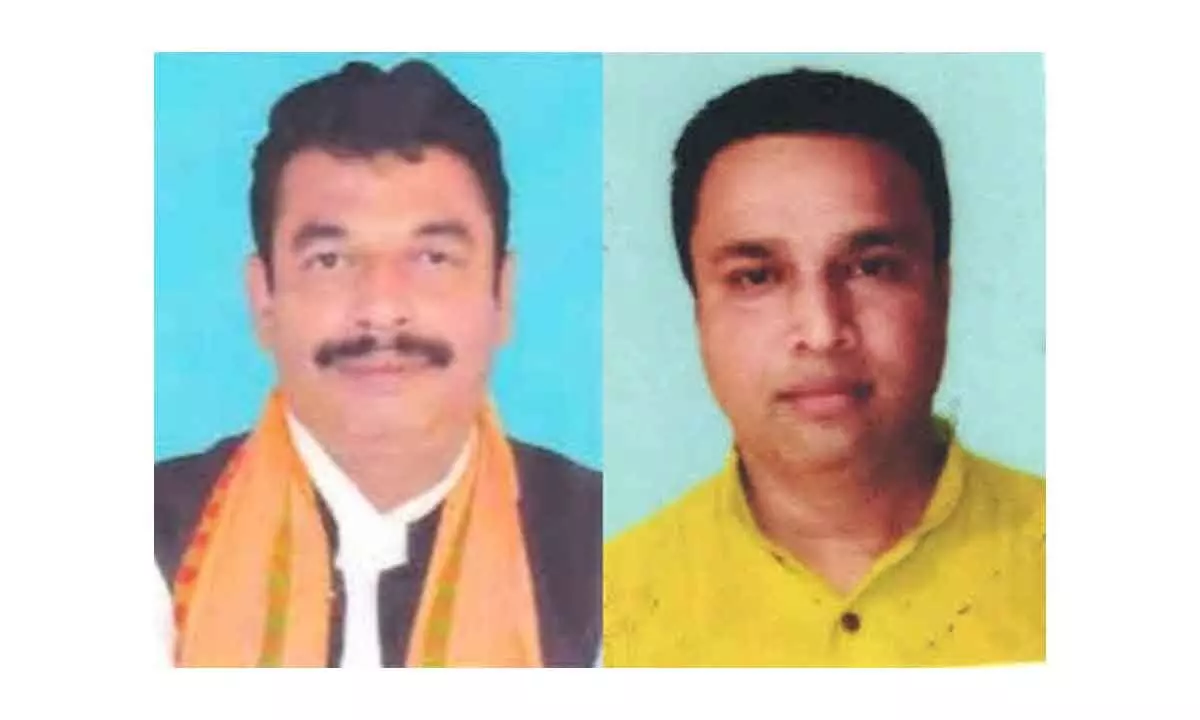 BJP candidates establish comfortable margins in two Tripura Assembly seats
