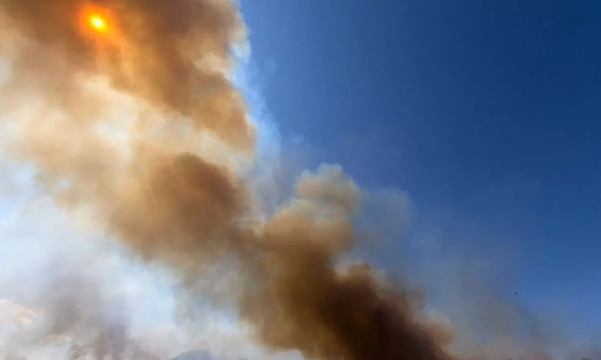 Wildfires in Canada continue to pose challenges