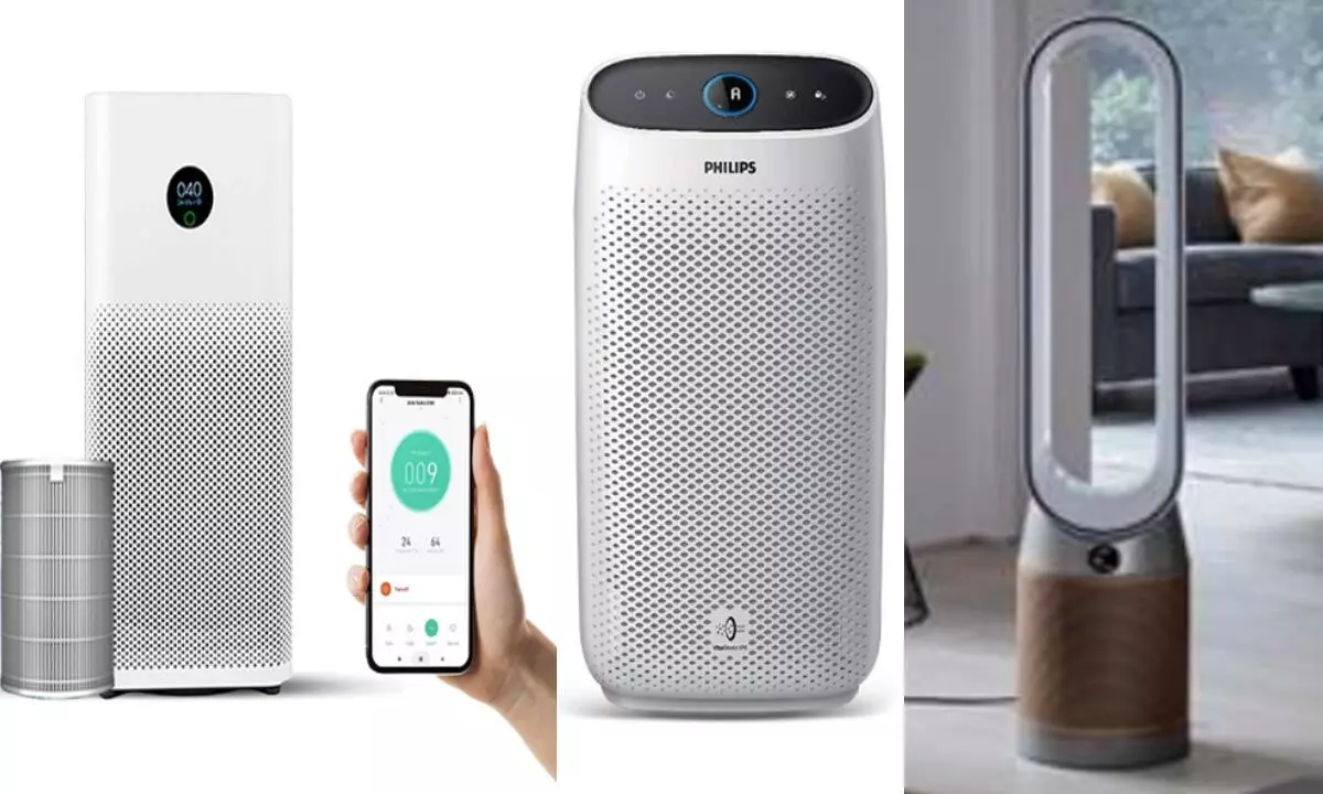 Grandparents Day 2023: Best Air Purifiers to Gift for Their Health and Happiness