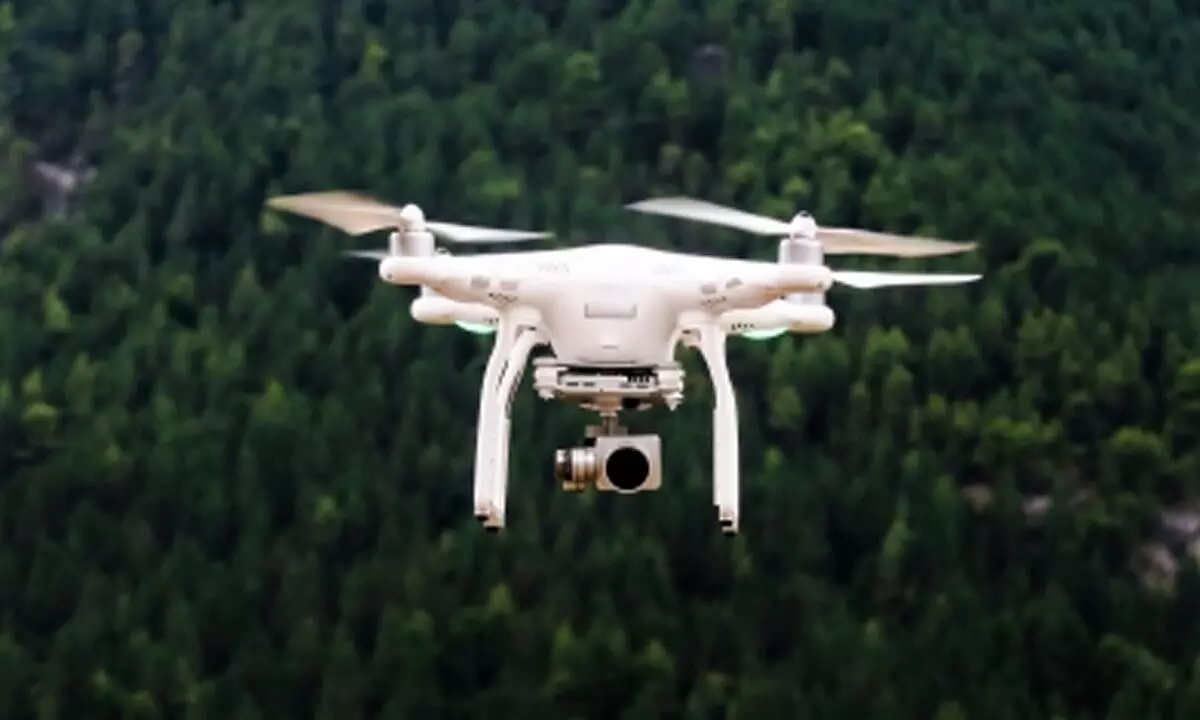 BDA holds workshop for Kerala farmers on use of drones in agriculture