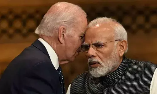 Modi-Biden bilateral likely today