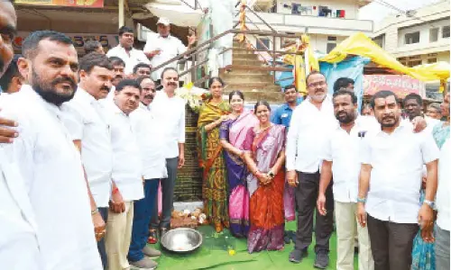 Rural progress surges in Telangana