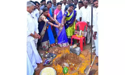 Anantapur: All amenities to be provided for residents in Jagananna colonies