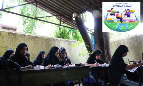 International Literacy Day: Teachers flag concerns over extensive use of English