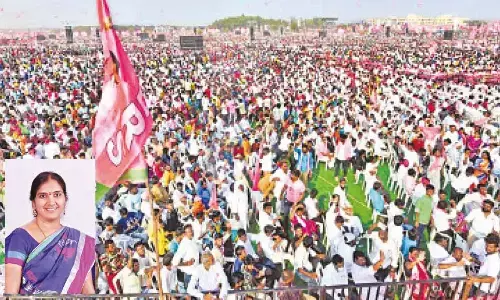 BRS may face rebel trouble in Medak