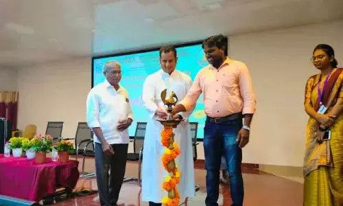 Vijayawada: ‘Bee-keeping a good option to become agri-entrepreneur’