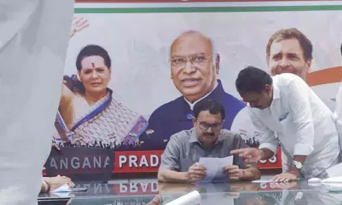 Khammam: Race hots up for Palair ticket in Congress party