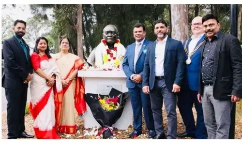 Sandhya Reddy from TS elected Dy Mayor in Aus
