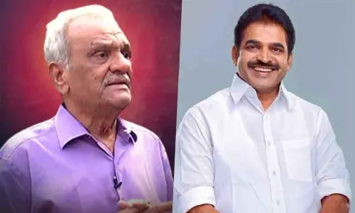 Top Cong, Left leaders hold poll alliance parleys; next round soon