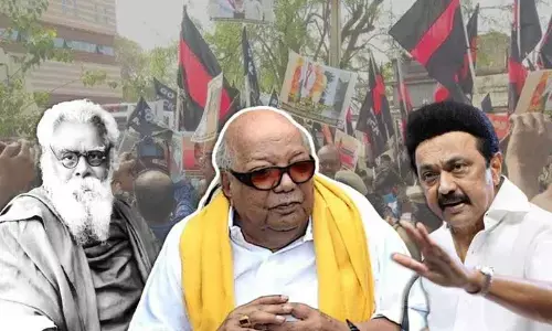 Dravidian hate politics rears up its ugly head