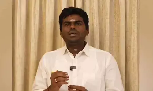 Tamil Nadu BJP President Equates DMK With Dengue Malaria Kosu Amid Sanatan Dharma Row