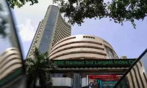 Sustained buying by domestic funds taking market higher