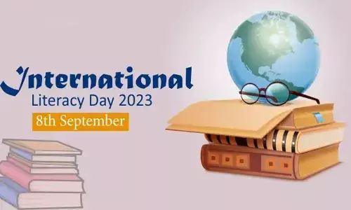 International Literacy Day