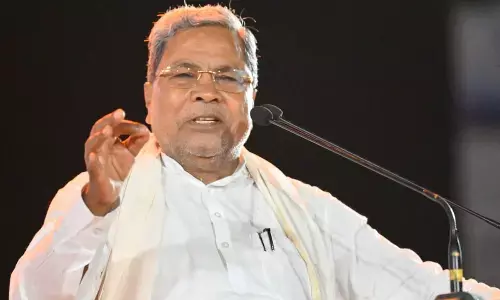 Karnataka CM, Dy CM meet Jal Shakti Minister, inform inability to release Cauvery water to TN