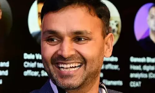 Former Swiggy CTO Dale Vaz announces his own wealthtech startup