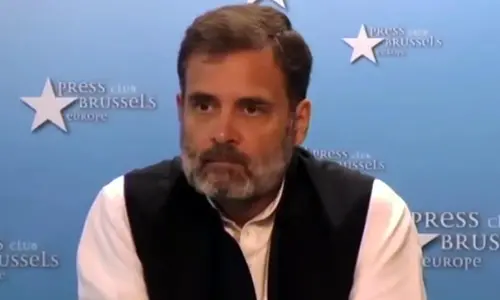 Congress MP Rahul Gandhi