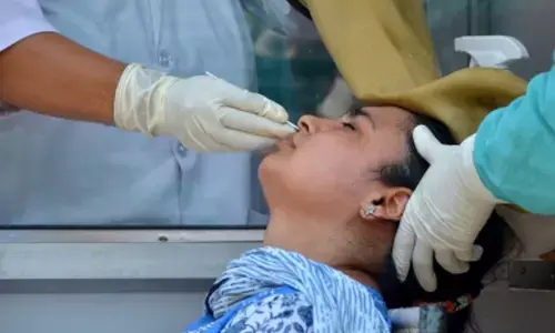 India logs 46 new Covid cases