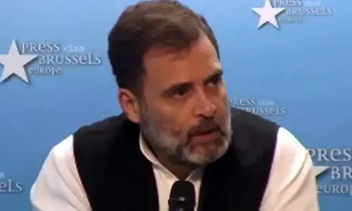 Congress leader Rahul Gandhi