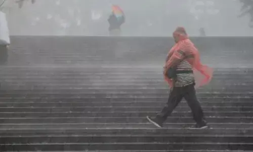 HK hit by heaviest rainfall in nearly 140 years