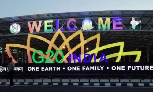 Prez invites Ex PMs CMs for G 20 Dinner on Saturday