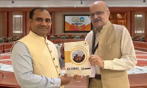 G20 paves way for affordable and accessible healthcare