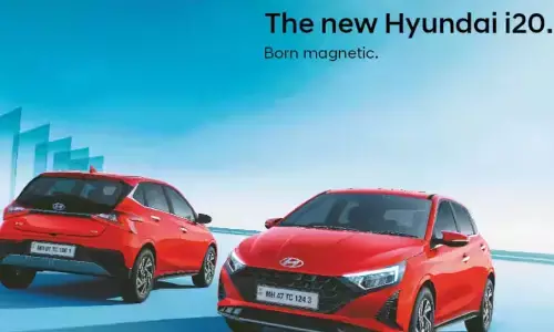 Hyundai unveils the new i20, setting new standards in the hatchback segment