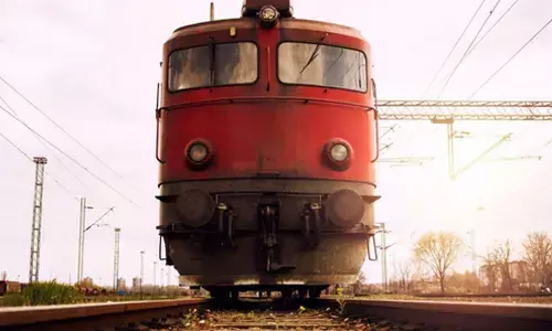 Railway stocks gain on deal to connect Middle East via railways