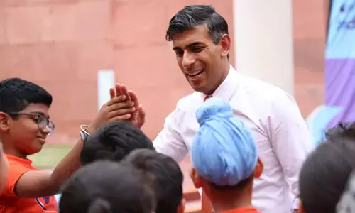 Working hard to finalise trade pact with India, says Rishi Sunak