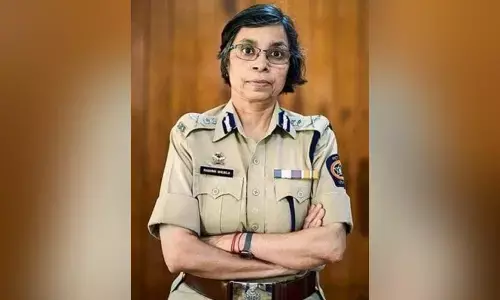 woman IPS officer Rashmi Shukla