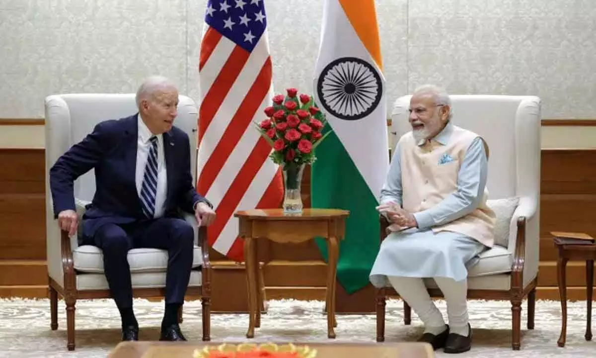 Joint Statement of India and the United States
