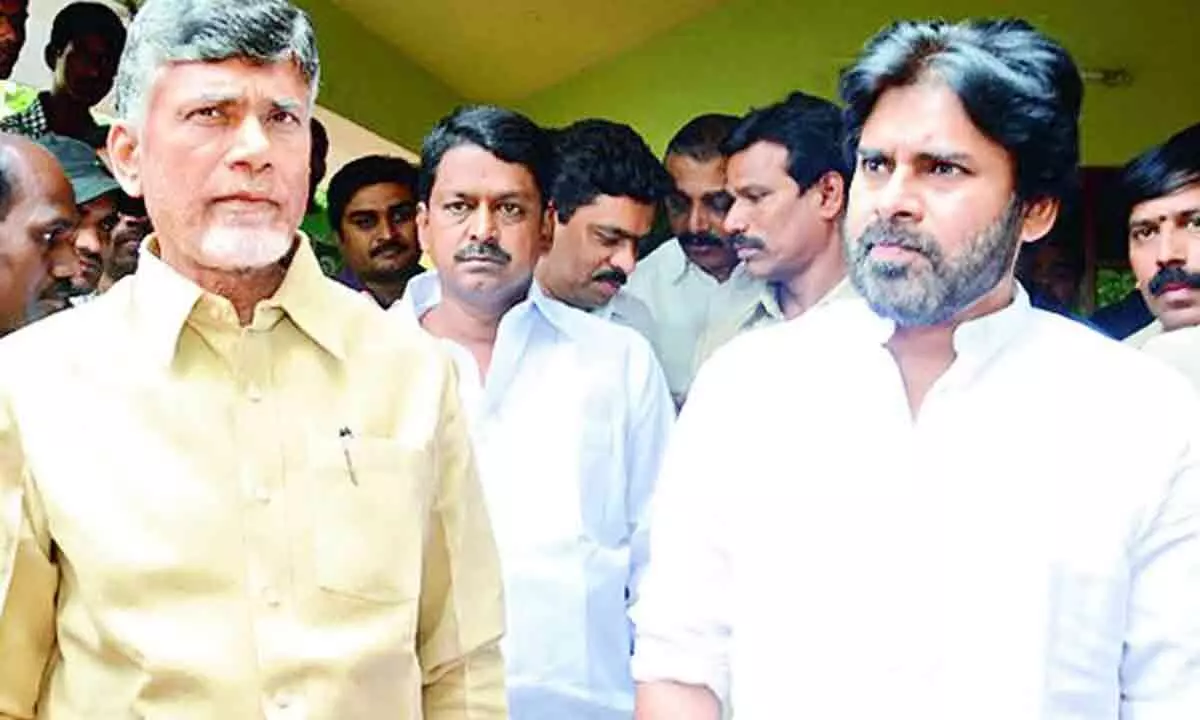 Chandrababu Naidu arrest: Pawan Kalyan lashes Jagan, asks how can they arrest in the midnight