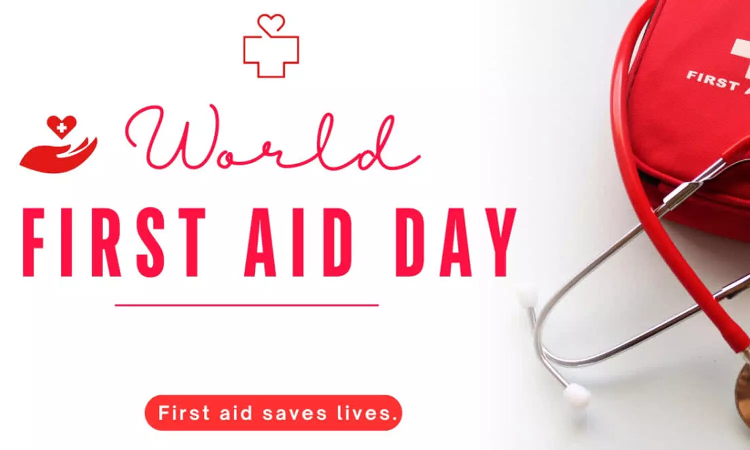 World First Aid Day - Check out the history, importance, meaning and basic first aid we should all know