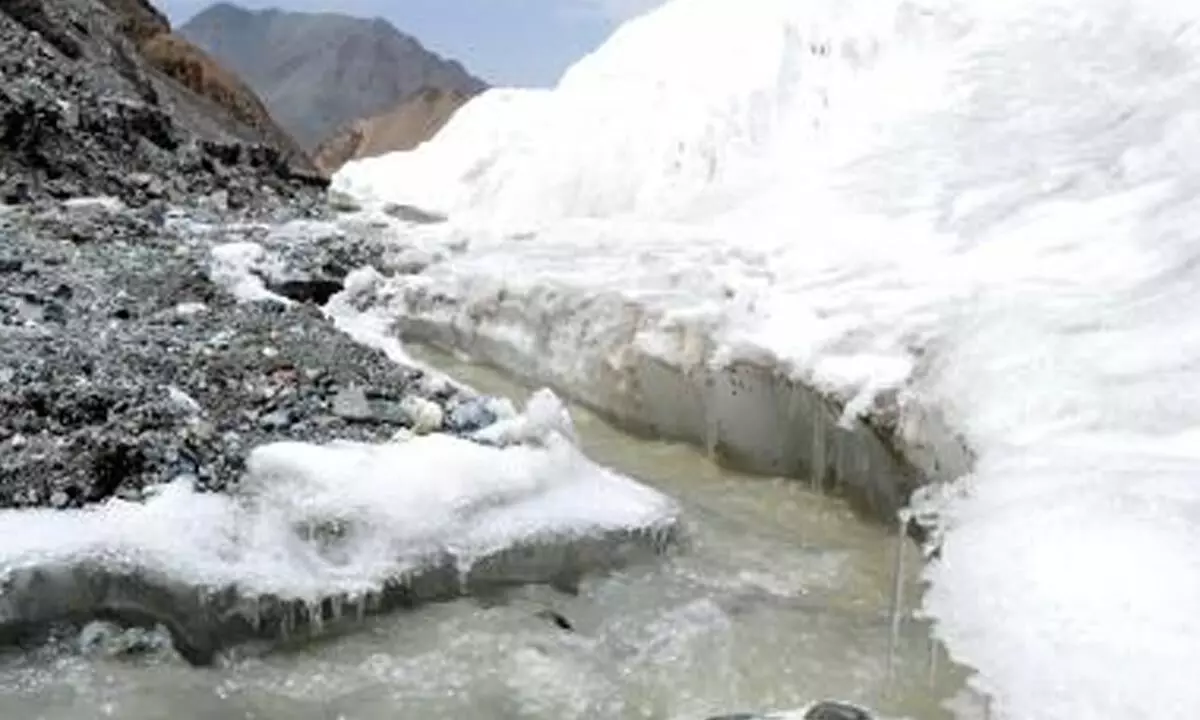 50% of worlds glaciers will vanish with 1.5 degrees of warming: Study