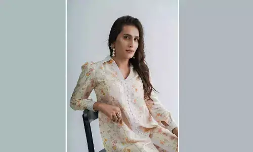 The real joy of Alina Khan - Biba of ‘Joyland’