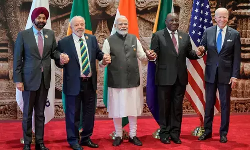 G20 Delhi Declaration welcomes India’s plan to build, maintain Global Digital Public Infrastructure