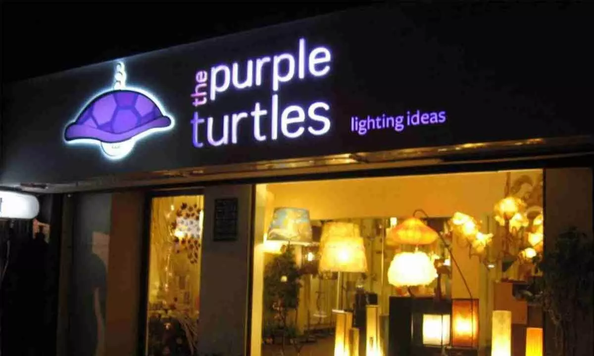 Bengaluru’s Purple Turtles enters Hyderabad’s home décor market