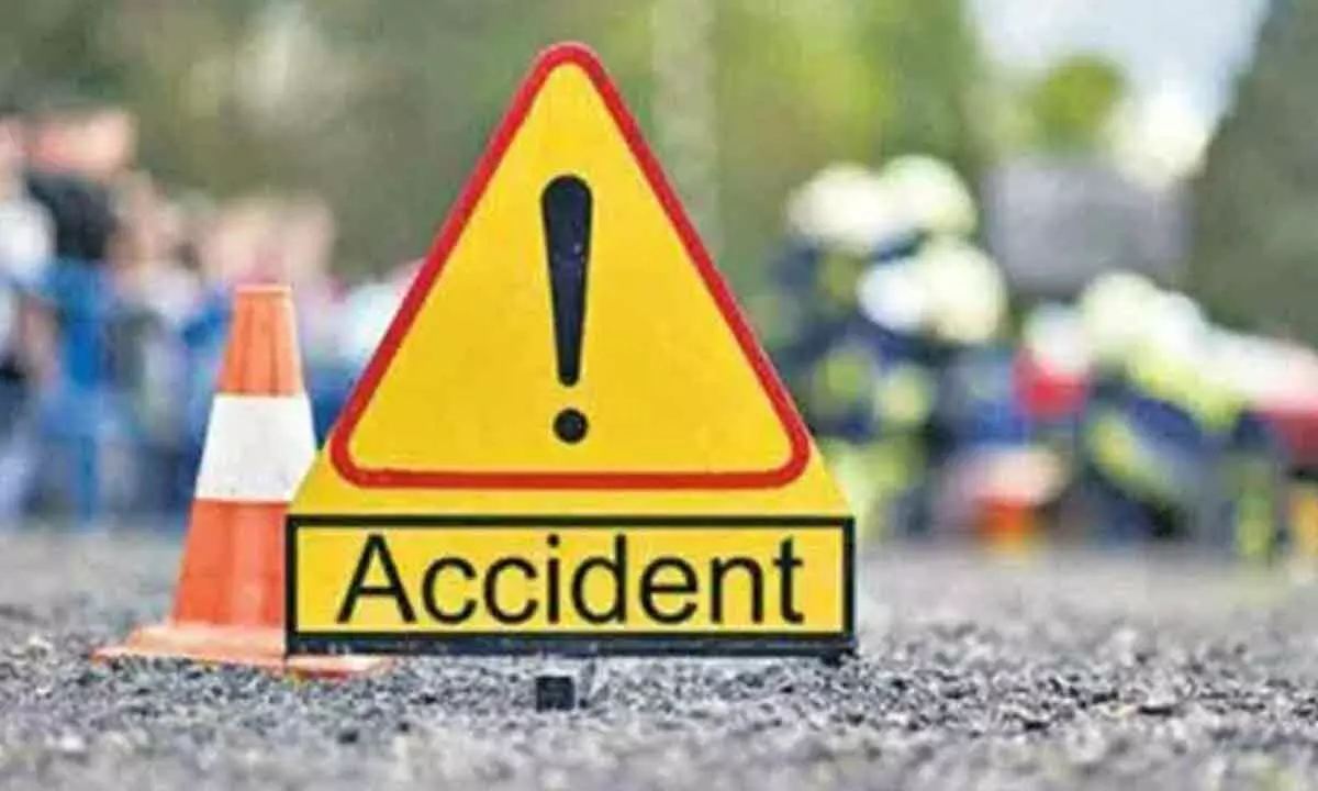 Road mishap snuffs out two lives, injures two in Chevella