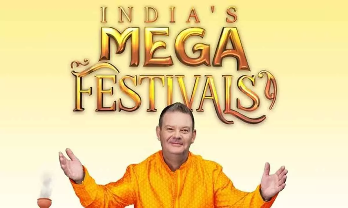 Chef Gary Mehigan looks at India’s Mega Festivals