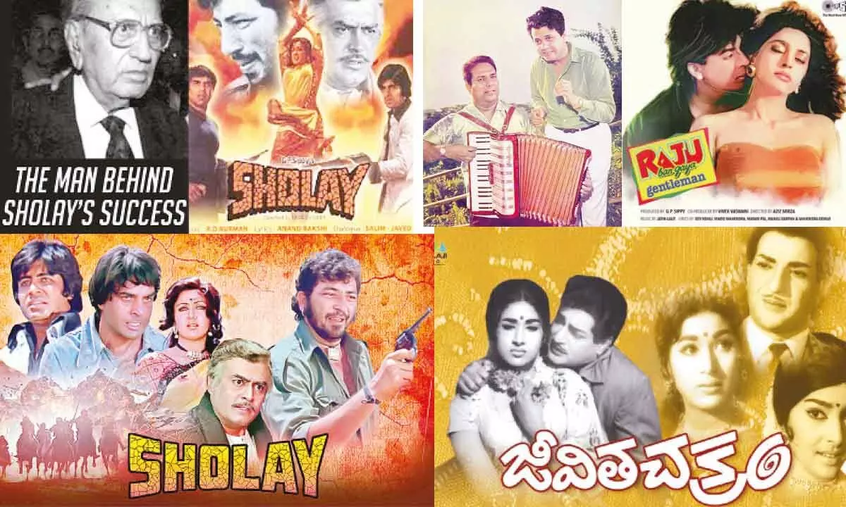 This music duo introduced Raj Kapoor to Telugu audiences 70 years ago…