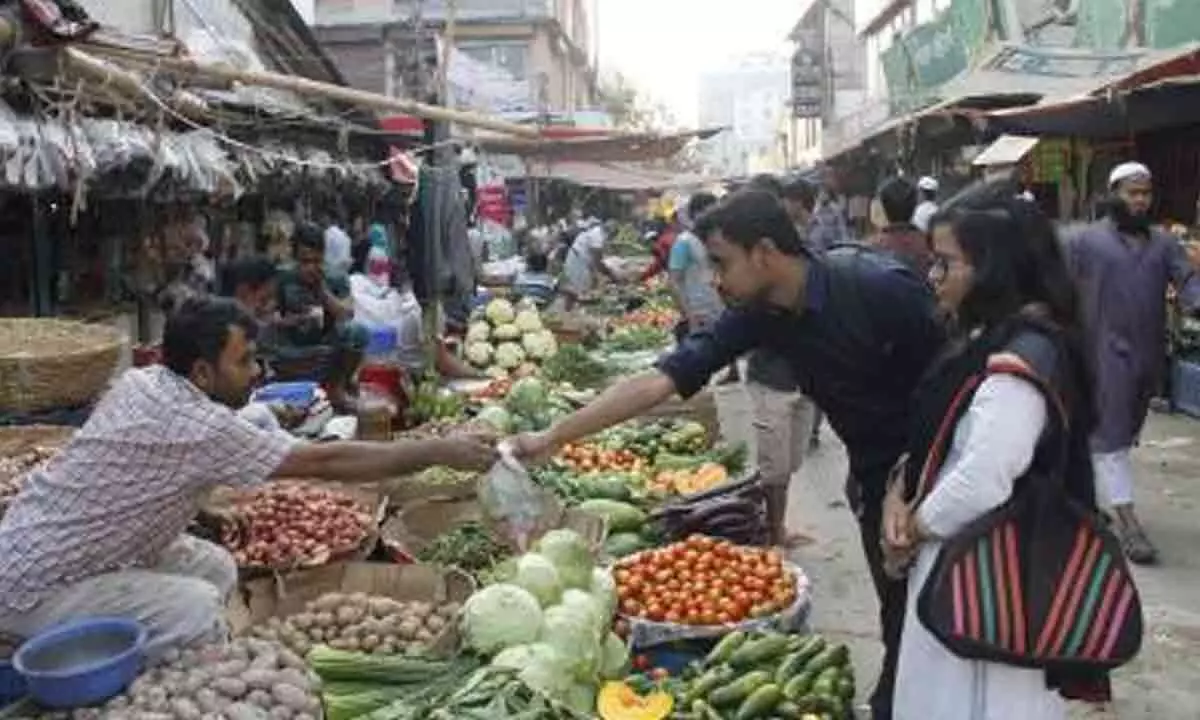 Bangladeshs inflation surges to 9.92% in August amid soaring food costs