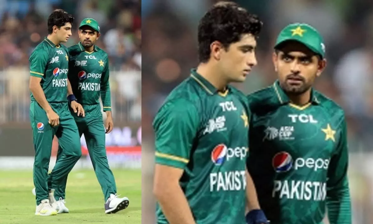 Asia Cup: The whole world will watch this match, says Naseem Shah on India-Pakistan clash